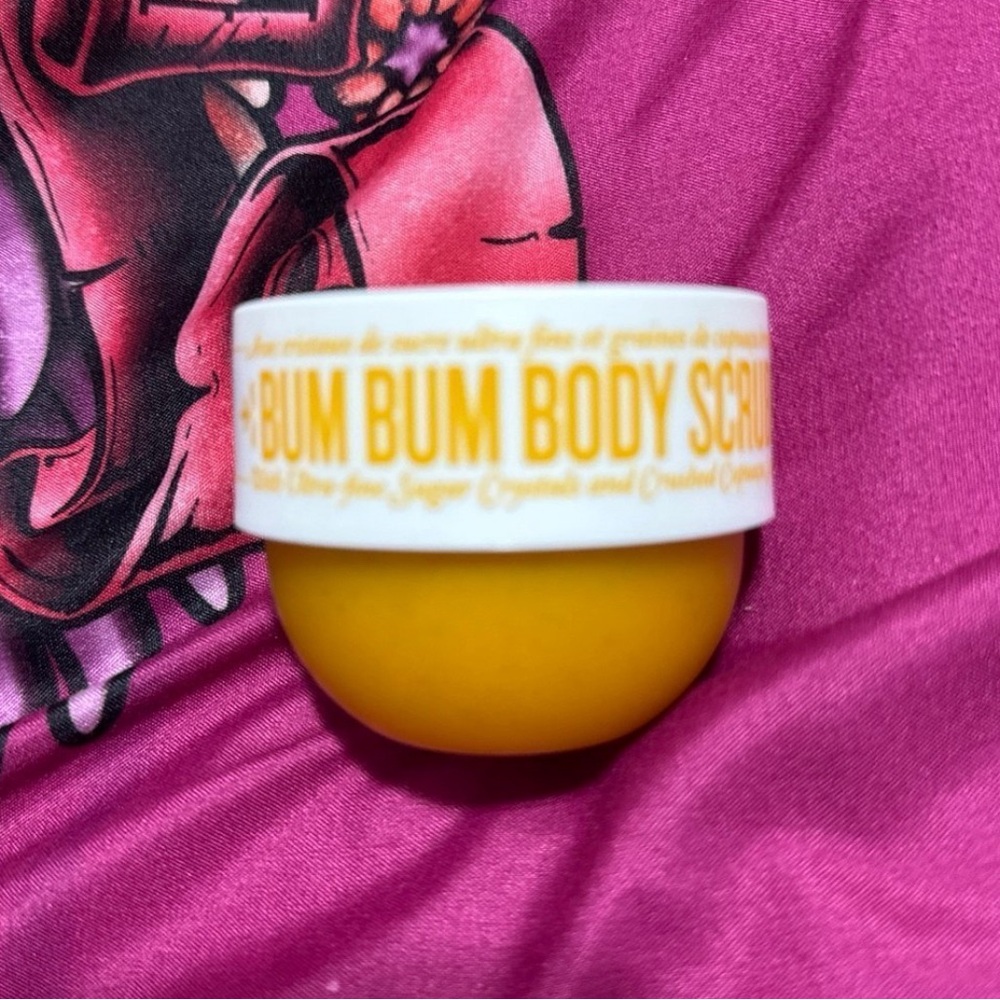 Sol De Janeiro Body Scrub